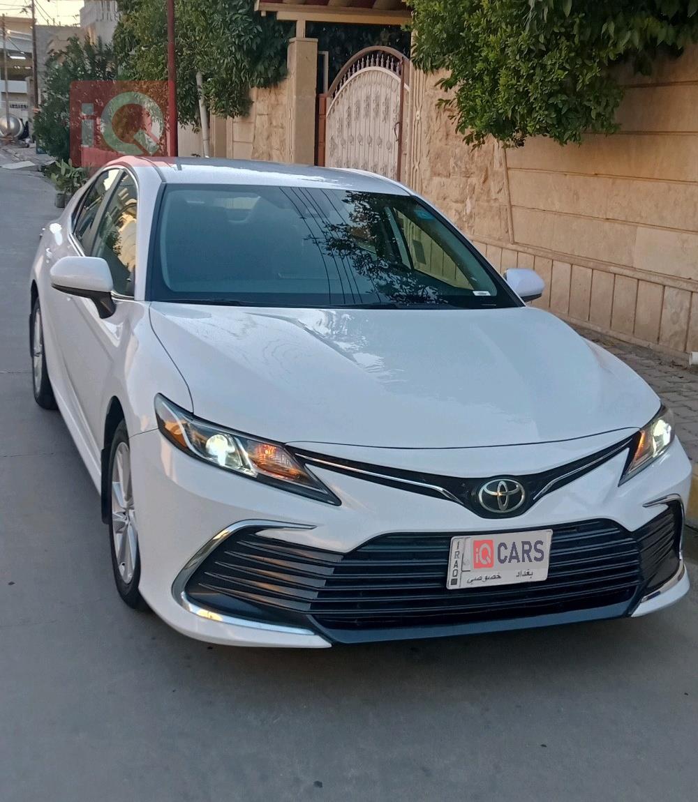 تويوتا كامري